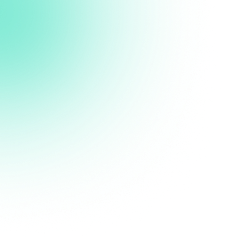 Gradient background transitioning from light blue to white